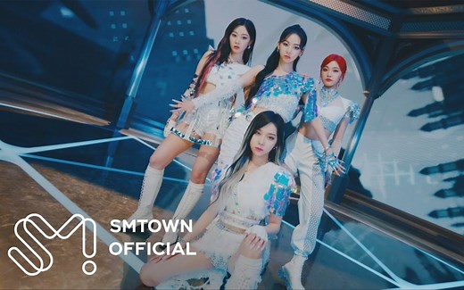 aespa《Next Level》MV