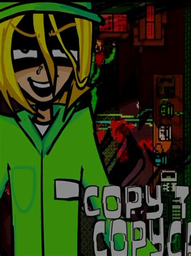Animation Meme: The Janitors from Hotline Miami