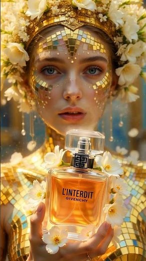 L'Interdit Givenchy #soriblan #givenchy #perfume