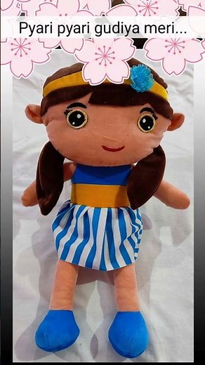 doll making tutorial | #shorts #softtoysmadeinindia