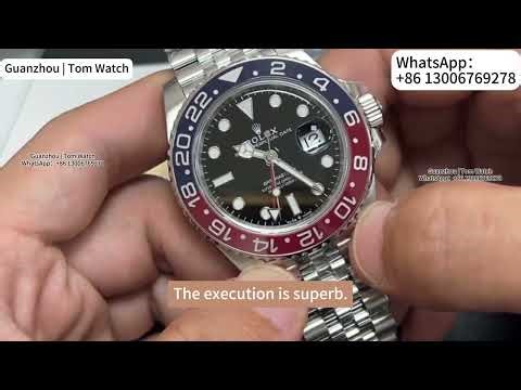 VS Factory's NEW Coke GMT: The Ultimate Clean Factory Killer?