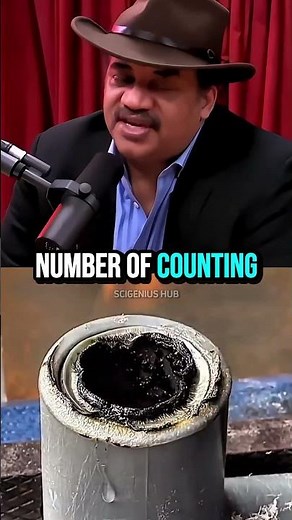 What If Infinity Was Measurable? 🔬♾️w/#neildegrassetyson #science #education #shorts