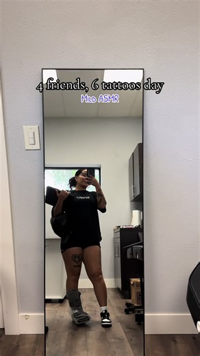 Beautiful Fine Line Tattoos at Private Studio in Riverview, FL