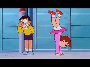 Doraemon Cartoon Flipbook #336 | Nobita Saw Shizuka Panty | Nobita Flips Shizuka Upside Down | 2026