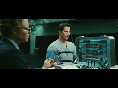 The Day the Earth Stood Still (2008) - Teaser Trailer [HD]