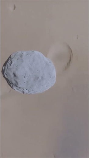 Thought It Was a UFO Flying Past Uranus