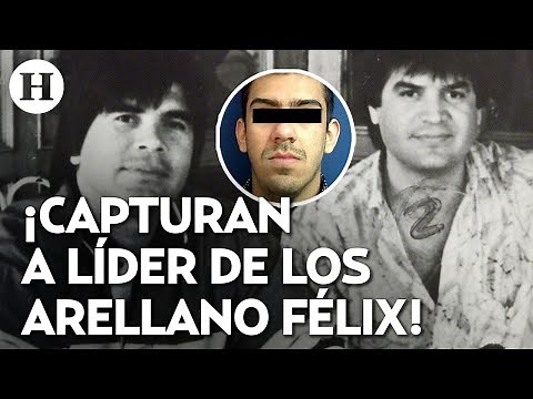 ¿Quién es Pablo Edwin Huerta, "El Flaquito", presunto líder del cártel de Los Arellano Félix?