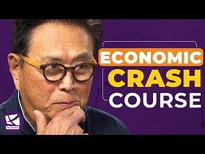 Economic Crash Course - Robert Kiyosaki, Kim Kiyosaki, and Chris Martenson ‪@PeakProsperity‬
