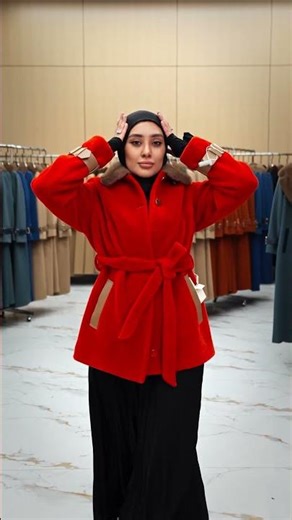 Qaysi palto ko’proq yarashgan? 🥰