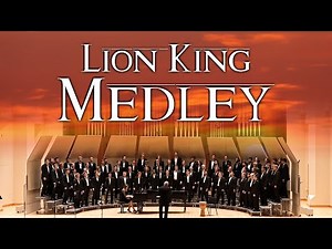 The Lion King Medley | Spring 2023 Concert Video