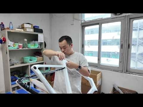【GRARO組み立て #1】組み立て前のフレーム＆付属品チェック｜プロが行う下準備を徹底解説【ICAN】