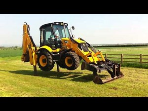 2008 JCB 3CX Contractor