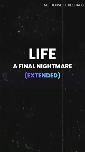 Official Teaser - Life, A Final Nightmare (8-Minute Epic) | F.T.N. & EM-IT