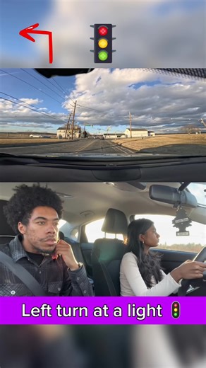 US Driving School on Instagram: "Left-hand turn at a light #drive #drivingschool #DrivingInstructor #DrivingLessons"