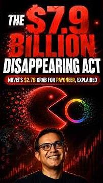 Payoneer. A 2.7 Billion Balance Sheet In Disguise.