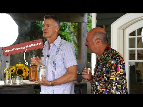 My Friends React to the Final Tequila Blend | Live Wonderfully