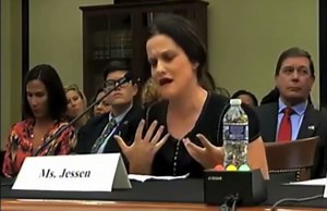 Abortion survivor to Congress: 'I was born alive after being burned in my mother’s womb' - LifeSite