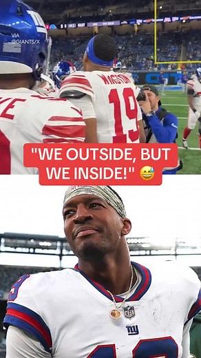 16K views · 1.3K reactions | Jameis had us running through another wall in Week 12  (via @nygiants) | Yahoo Sports | Facebook