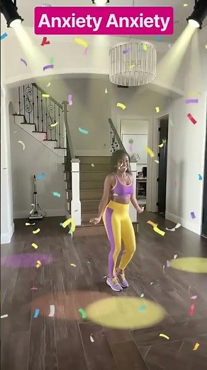Somebody Is Watching Me": Anxiety Anxiety #fypシ゚viral #funny #dance #fypgemini #fypclaudecodeai