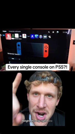 Every Console You Can Play on PS5 — Complete List