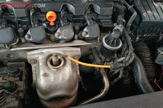 Bukan Sekadar Nempel, O2 Sensor di Knalpot Mobil Fungsinya Penting Lho - Gridoto
