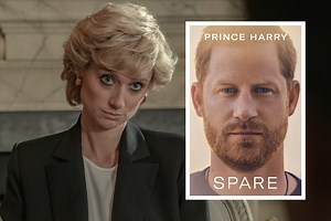 ‘The Crown’ Controversy a ‘Royal Hit’ to Distract From Harry Memoir—Podcast