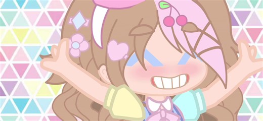 squee!! #gacha #fyp #decorakei #pastel #silly