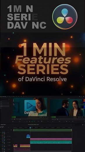 How to Use Drag and Drop in DaVinci Resolve 20 ‪@NOOR-DAVINCI‬ #davinciresolve #videoediting #reels