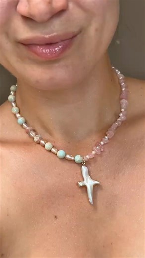 Tutorial Video | DIY Necklace Easy | How Making Jewelry