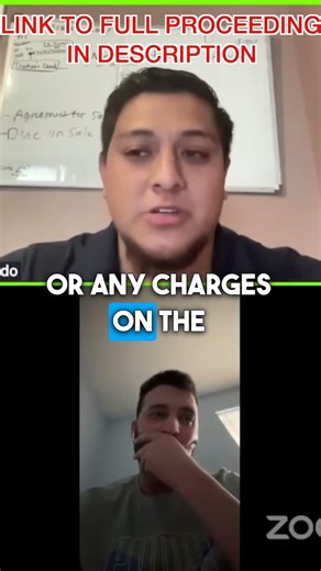 Sovereign Citizen Argues Supreme Court Case And Judge Shuts It Down