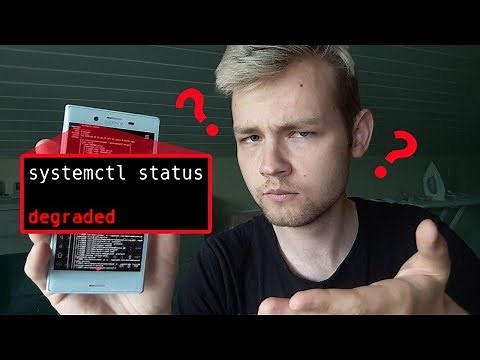 I installed Linux on my phone. Here's what happened... (Sailfish OS on Xperia X Compact)