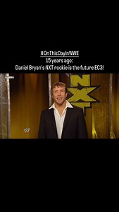 3.3K views · 114 reactions | Derrick Bateman is a rookie in NXT Season 4! He didn't get his break with WWE - but made a big Impact at TNA, before coming back to NXT, only to not get a proper push on Raw #OnThisDayInWWE | On This Day in WWE | Facebook