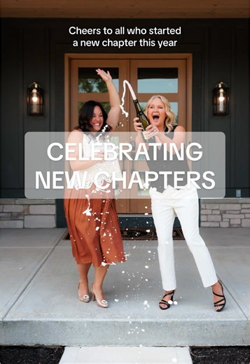We don’t just sell homes… we help people when they need more space, need less to take care of, when their families grow or when a loved one passes on. It’s important work and we are grateful every year to do it. Here’s to the new chapters started in 2025 and to what’s next for 2026! 🥂 📍 Hamilton County, Indiana #AboveAndBeyondRealty #IndianaRealtors #WomenInRealEstate