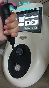 How to use Biodrop/Nanodrop for PCR Primers?