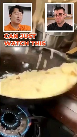 Pro Chef & Uncle Roger The Most IMPRESSIVE FRIED RICE!