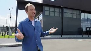 Dyson's been secretly working on robots that do household chores