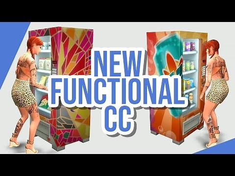 NEW FUNCTIONAL CC FOR A GOOD CAUSE! ❤️