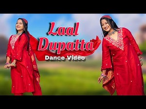 Laal Dupatta | New Kumaoni Folk Song | Dance Video
