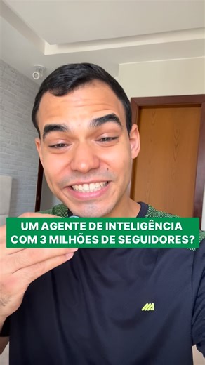 Eliseu Souza on Instagram: "ANÁLISE | Caso Fala Glauber O caso do Fala Glauber levanta duas discussões sérias que não podem ser tratadas de forma rasa. De um lado, a divulgação da identidade de alguém que atuava como agente de inteligência da ABIN. Independentemente de quem tenha feito isso — instituição, colega ou terceiro — a exposição de um agente de inteligência é extremamente grave. Em países como os Estados Unidos, por exemplo, revelar a identidade de um agente encoberto pode configurar cr