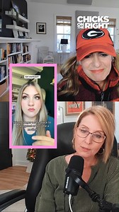 23K views · 808 reactions | This is the trash taking itself out Visit https://venice.ai/chicks and experience private and uncensored AI. Use promo code CHICKS for 20% off the already low subscription price of $49 a year. | Chicks On The Right | Facebook