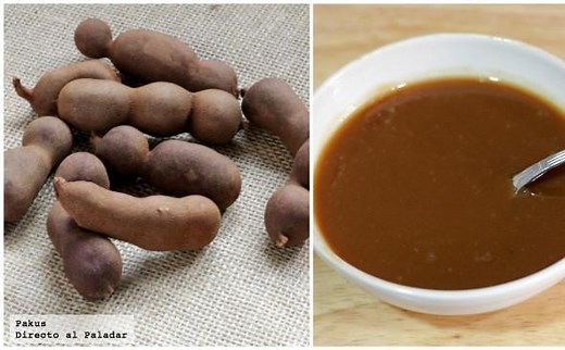 Cómo hacer salsa de tamarindo. Receta sencilla