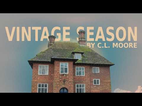 Vintage Season - Complete Novella (Narrated by Adriel Brandt)