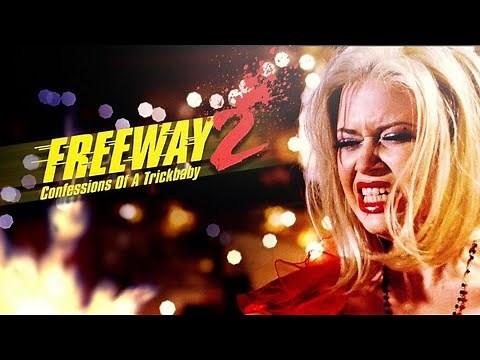 Freeway II: Trickbaby (1999) | Película Completa en Español | Natasha Lyonne | María Celedonio