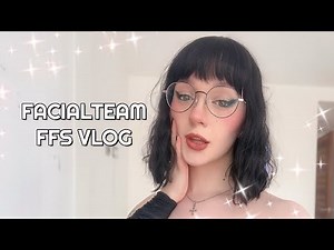 My Facial Feminisation Surgery (FFS) Vlog!!