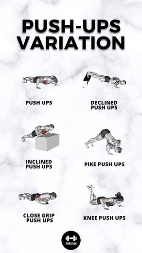 Effective Push Ups Variations for Home Workouts