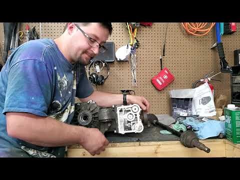 Quick and dirty XWD Haldex 4 operation overview.