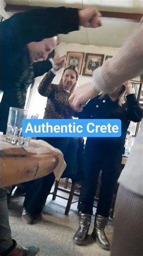 The most authentic village experience in Crete