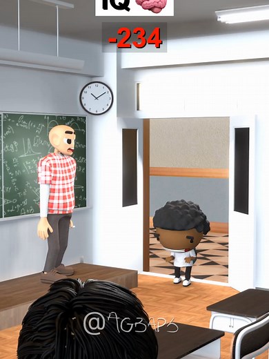 How Students with Different IQs Manage Class Attendance