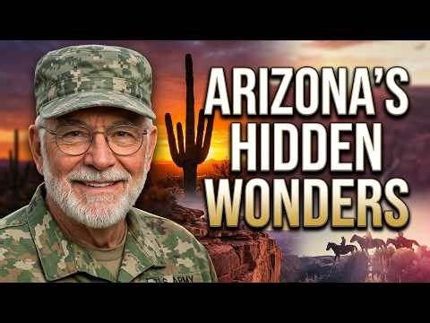 Arizona Desert Revealed | From Sunrise to Petroglyphs