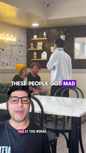 Restaurant Drama: The Screaming Baby Incident